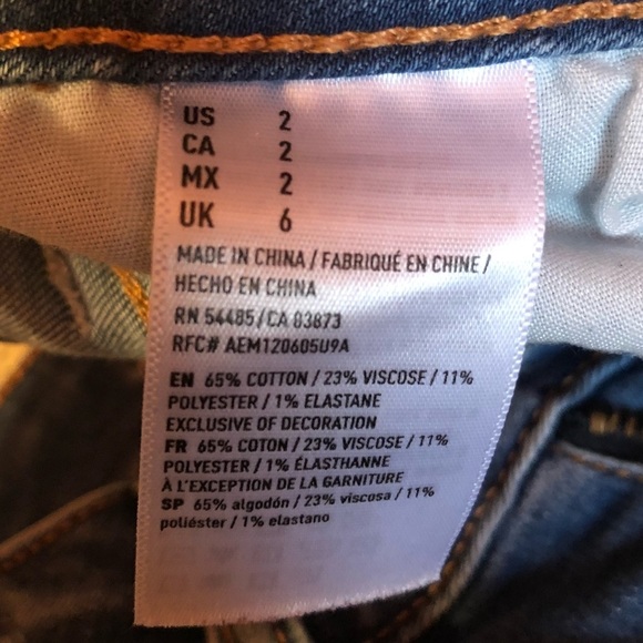 american eagle shorts - Picture 3 of 3